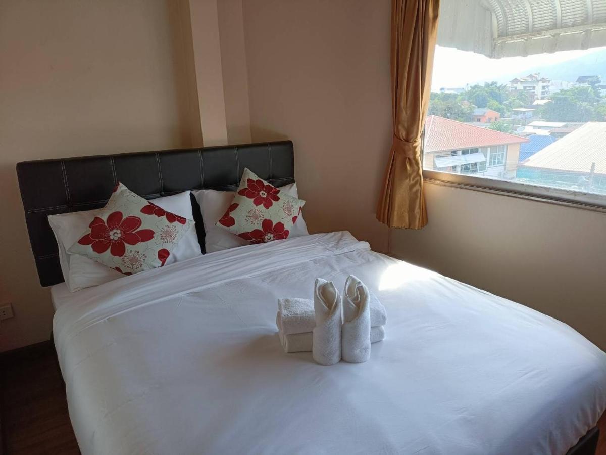 Hostel Soft Night Barzaar Chiang Mai Zewnętrze zdjęcie