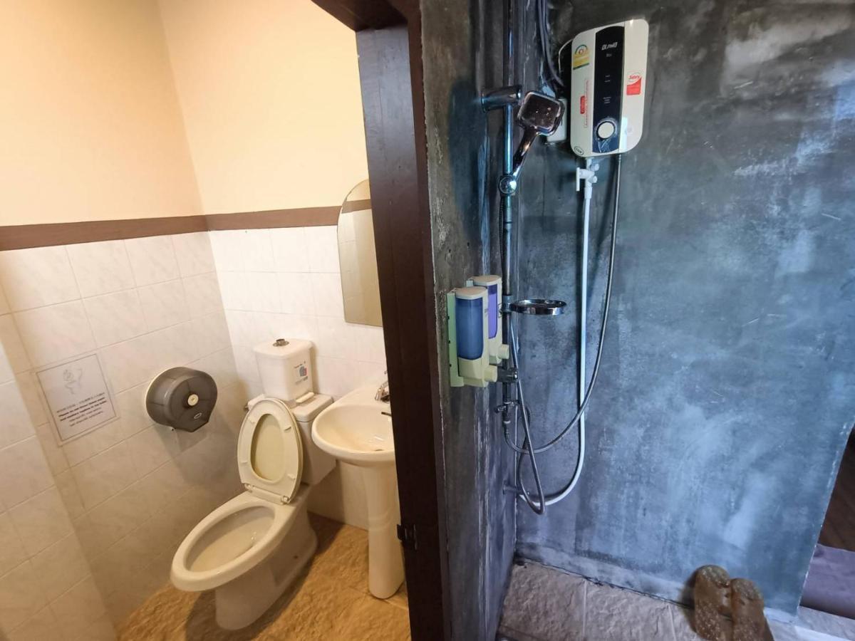 Hostel Soft Night Barzaar Chiang Mai Zewnętrze zdjęcie