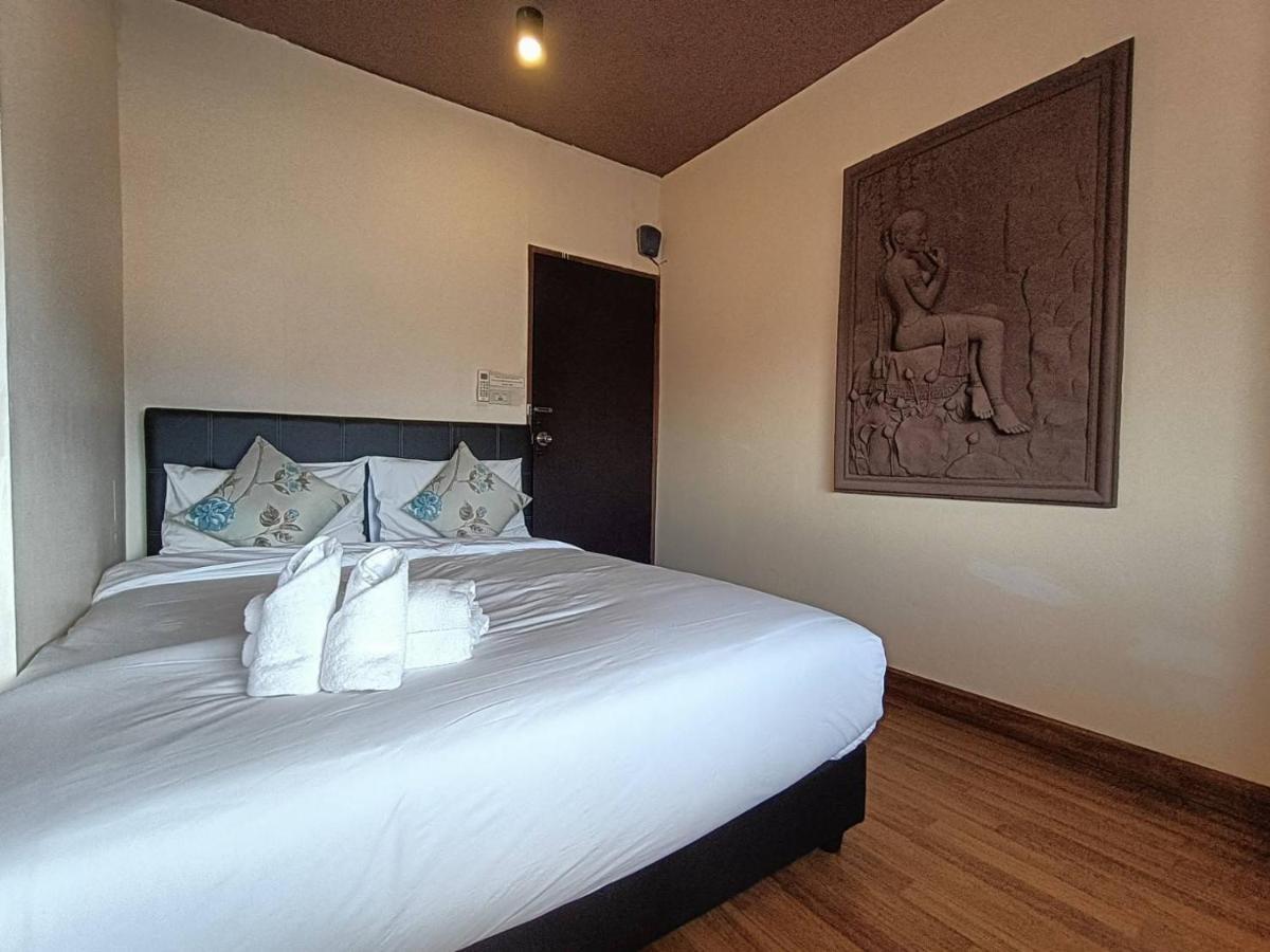 Hostel Soft Night Barzaar Chiang Mai Zewnętrze zdjęcie