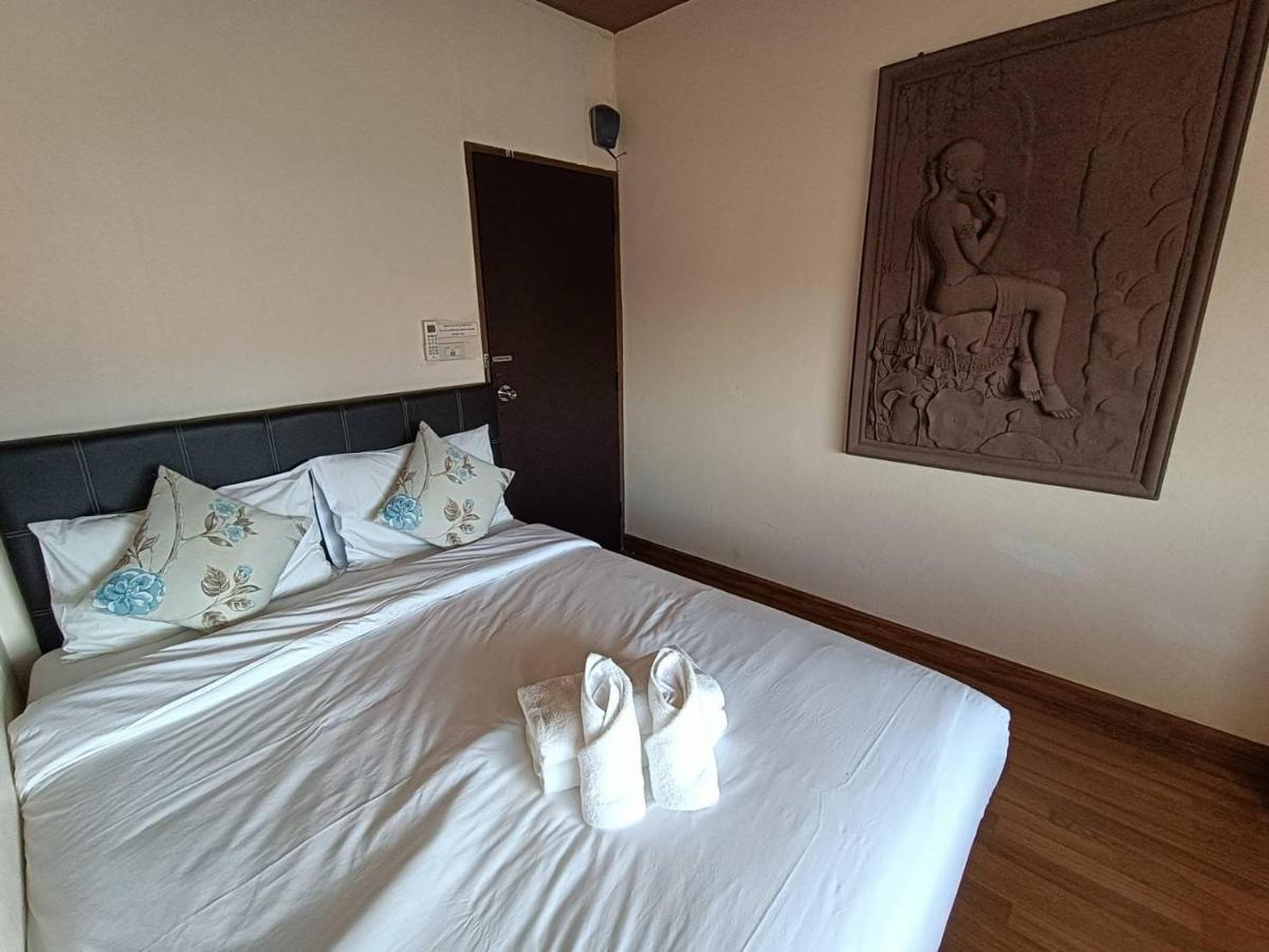 Hostel Soft Night Barzaar Chiang Mai Zewnętrze zdjęcie