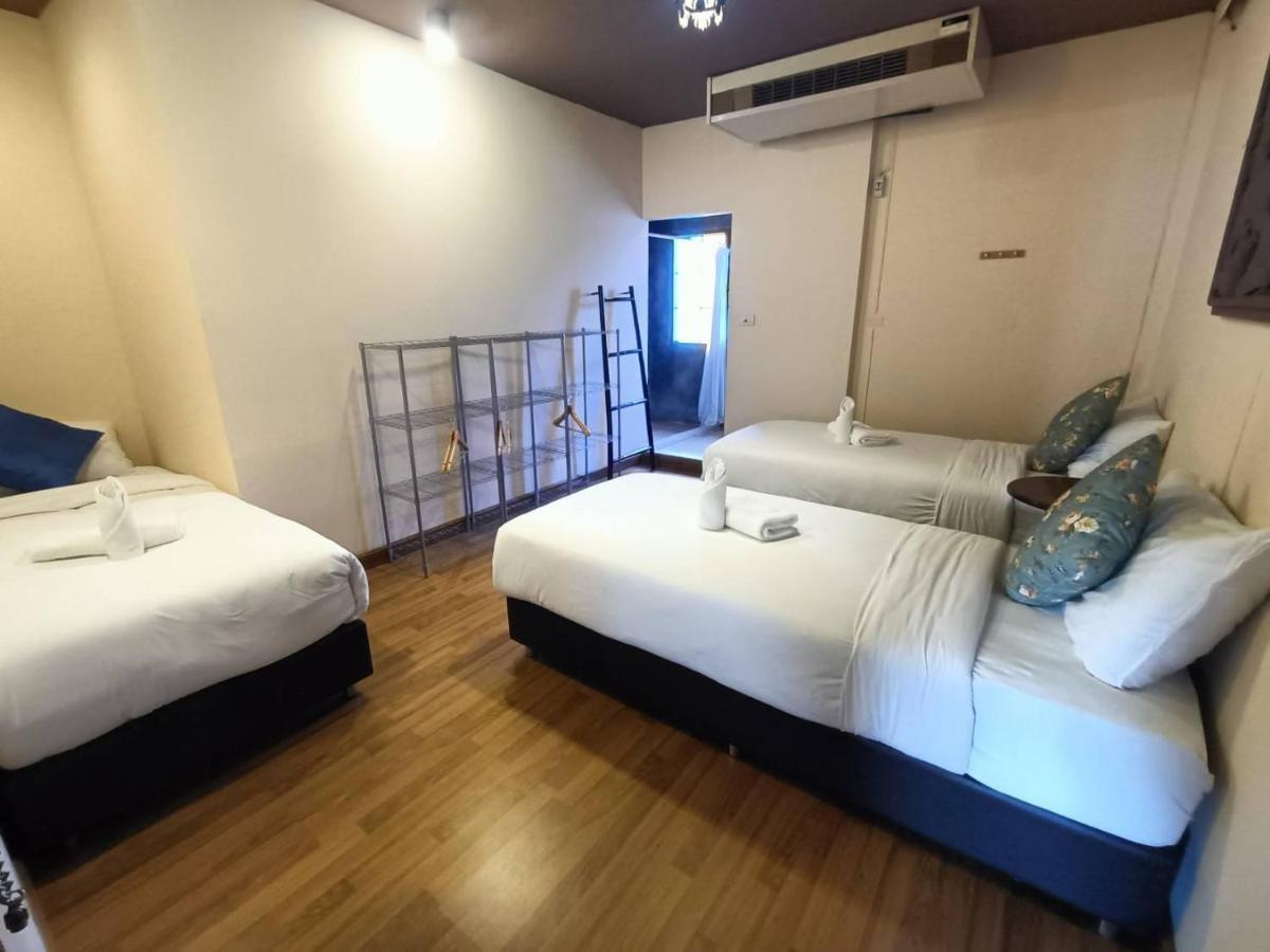 Hostel Soft Night Barzaar Chiang Mai Zewnętrze zdjęcie